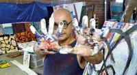 TASI TENANT AIMS TO CREATE TOTAL ARTS EXPERIENCE AT EXHIBIT OPENING On display October 6 – 27, 2012. ISSUE Magazine: October 2012 | Story by Lluvia Peveto. Photos by Michelle...