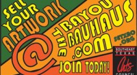 The Southeast Texas Arts Council announces the grand opening of Bayou Bauhaus, an online gallery for promoting and selling your original art. The online shop represents the very best of...