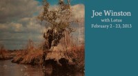 Photographer Winston explores SETX environs in February exhibition. Joe Winston grew up along the waterways of Southeast Texas and the Bolivar Peninsula. He always felt in tune with the environment and...