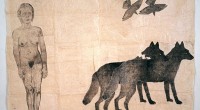 Kiki Smith is an American artist who was born in Nuremburg, Germany in 1954. The next year, her family moved to South Orange, New Jersey where she lived with her...