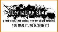 The annual Art Studio Alternative Show is just around the corner.  Get to work!  Make your art!  Display it along with other Art Studio members in an exhibition during the...