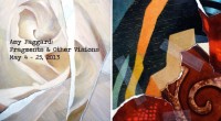 Amy Faggard, TASIMJAE 2012 winner, brings vision to Studio, Dishman in May Amy Faggard’s entire world is in fragments in her art, but her vision is whole. The 2012 winner...