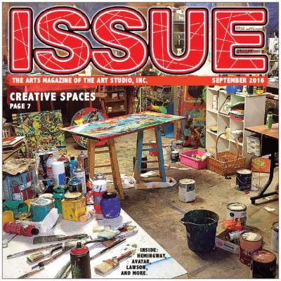 Issue Magazine - September 2016