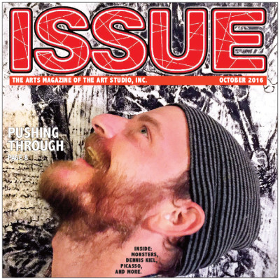 Issue Magazine - October 2016